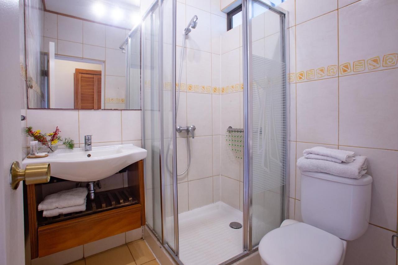 Hostal Uruhao هانجا روا المظهر الخارجي الصورة