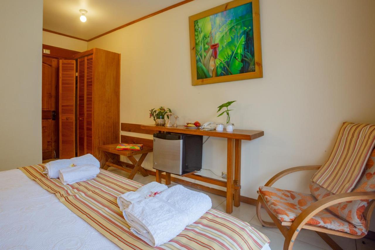 Hostal Uruhao هانجا روا المظهر الخارجي الصورة