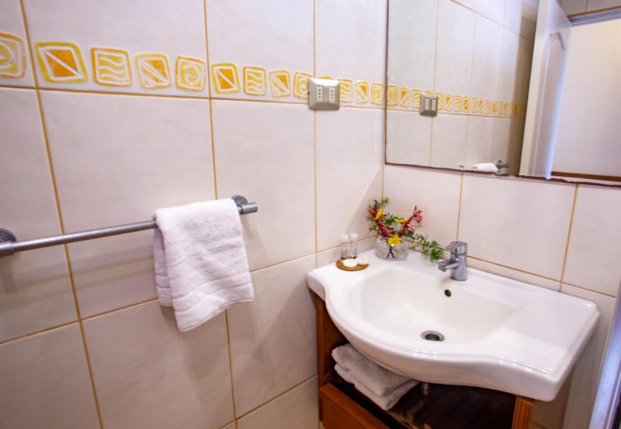 Hostal Uruhao هانجا روا المظهر الخارجي الصورة