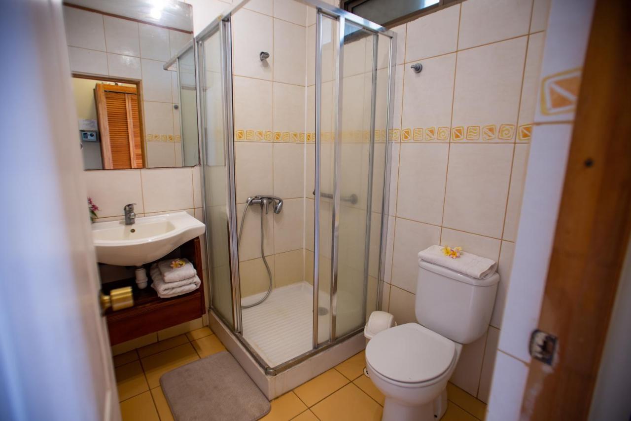 Hostal Uruhao هانجا روا المظهر الخارجي الصورة