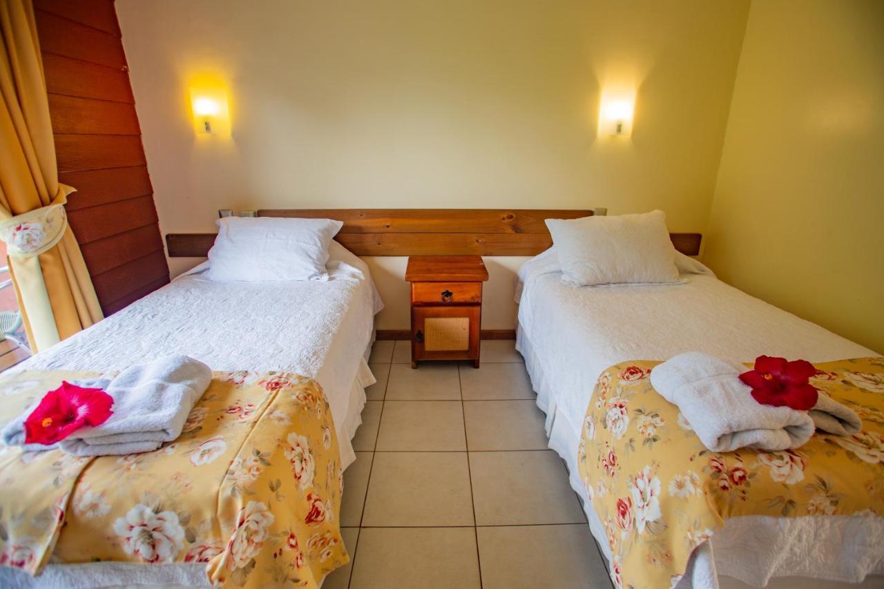 Hostal Uruhao هانجا روا المظهر الخارجي الصورة