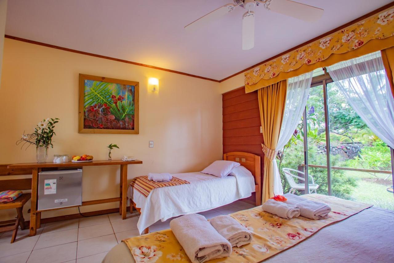 Hostal Uruhao هانجا روا المظهر الخارجي الصورة