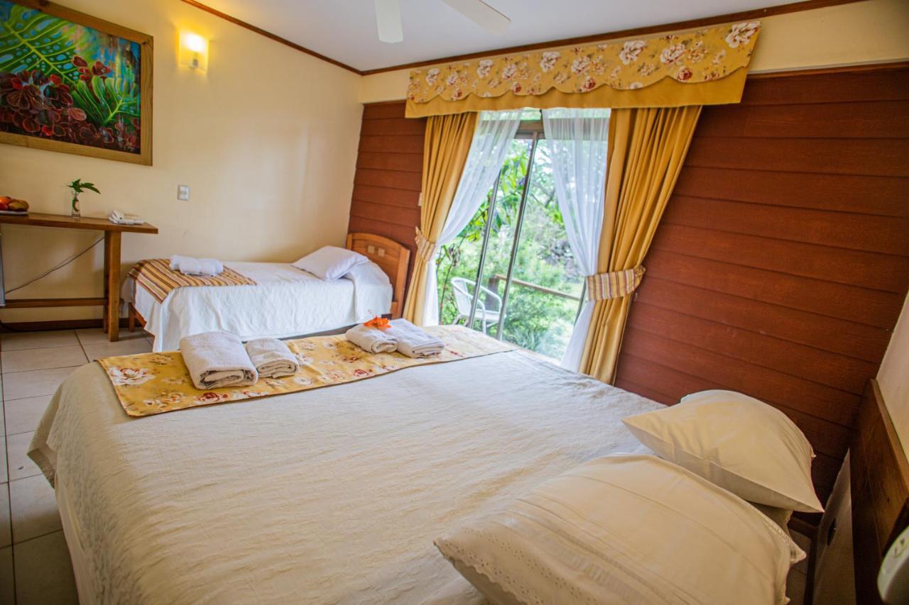 Hostal Uruhao هانجا روا المظهر الخارجي الصورة