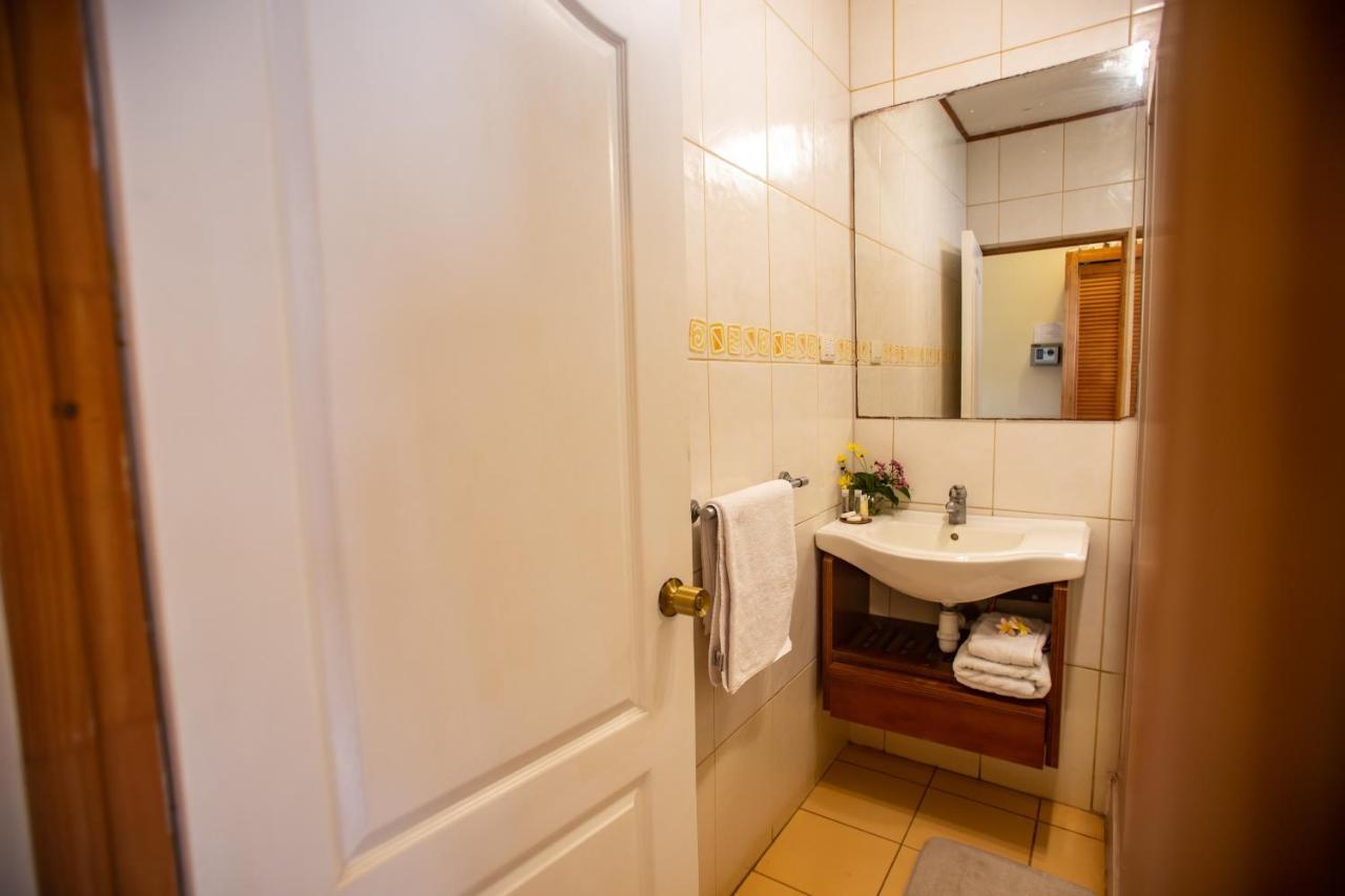 Hostal Uruhao هانجا روا المظهر الخارجي الصورة