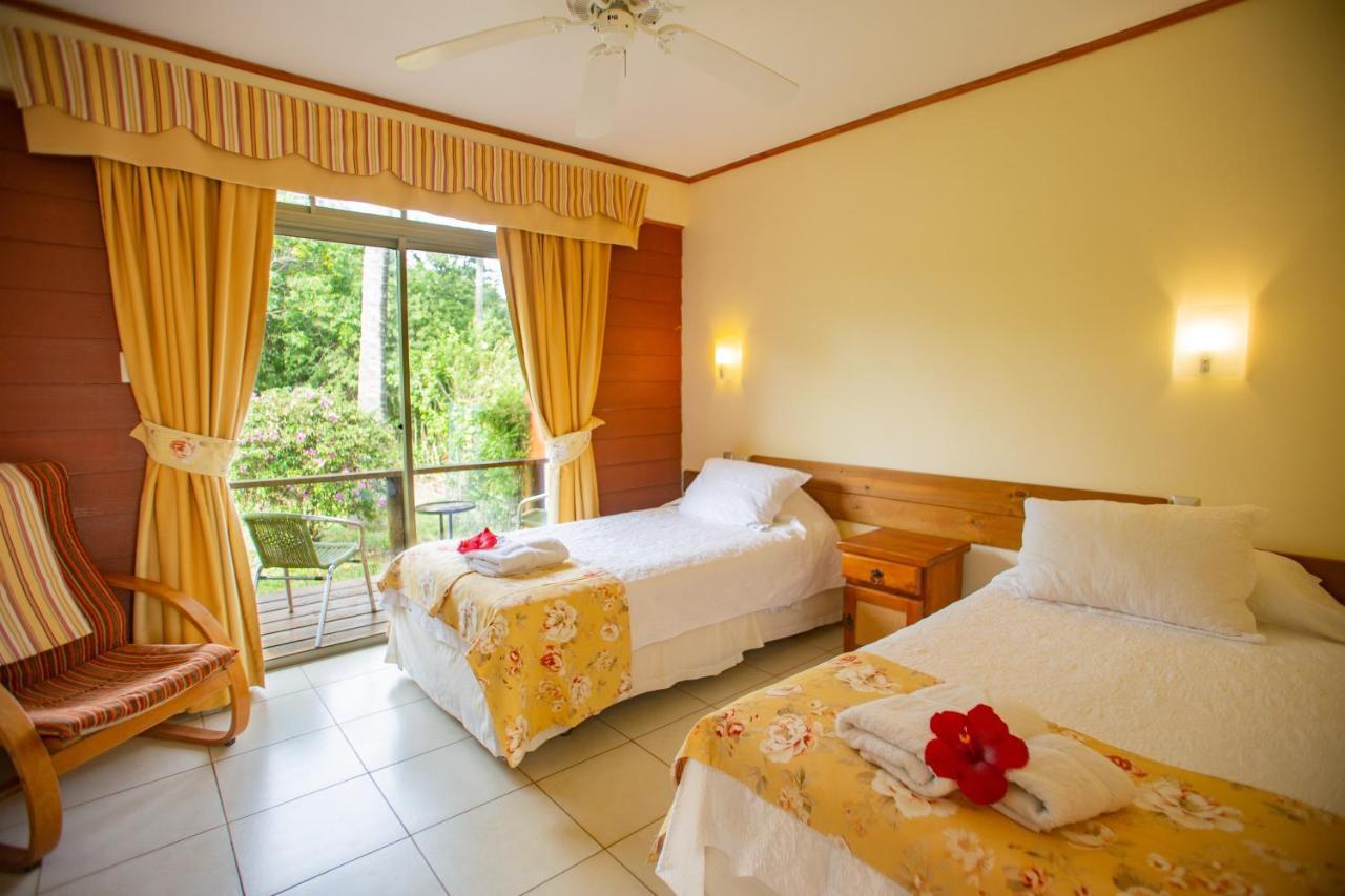 Hostal Uruhao هانجا روا المظهر الخارجي الصورة