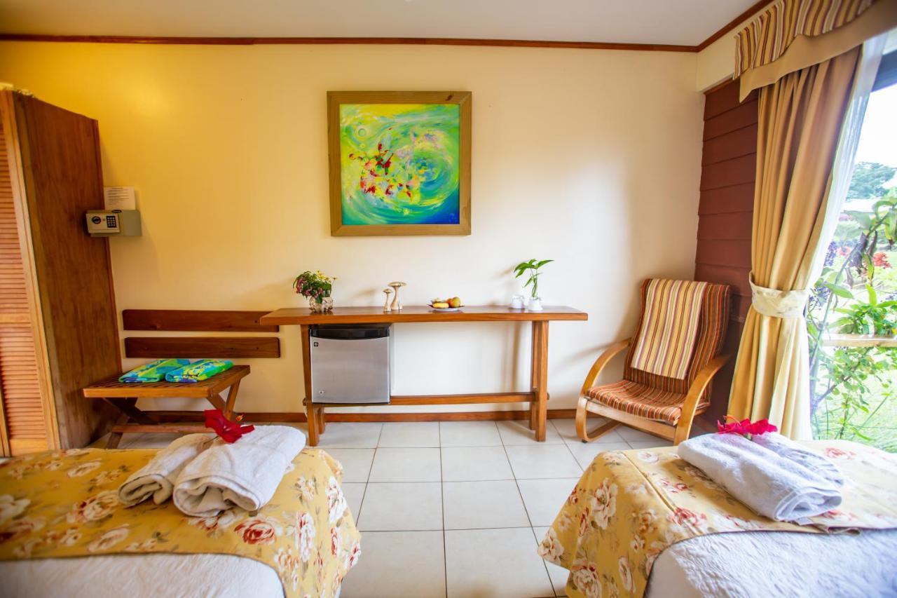 Hostal Uruhao هانجا روا المظهر الخارجي الصورة