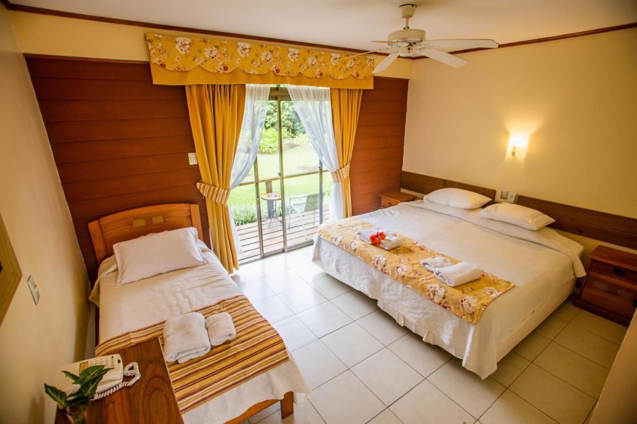 Hostal Uruhao هانجا روا المظهر الخارجي الصورة