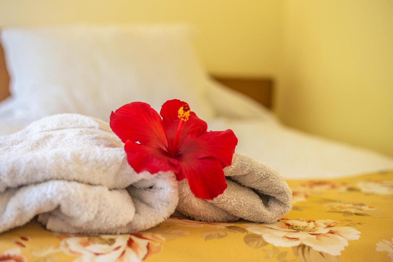 Hostal Uruhao هانجا روا المظهر الخارجي الصورة