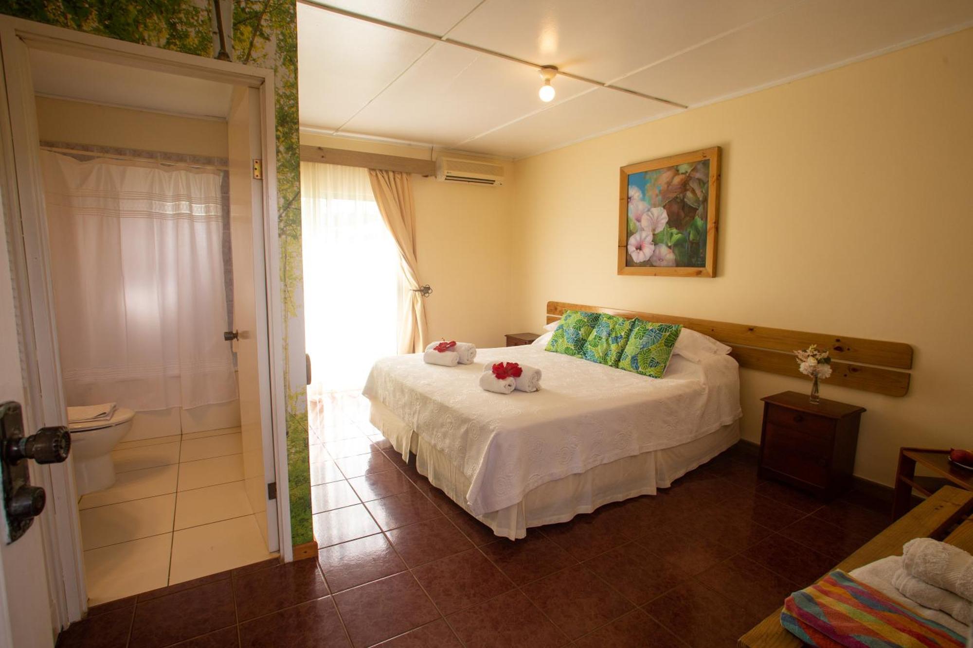 Hostal Uruhao هانجا روا المظهر الخارجي الصورة