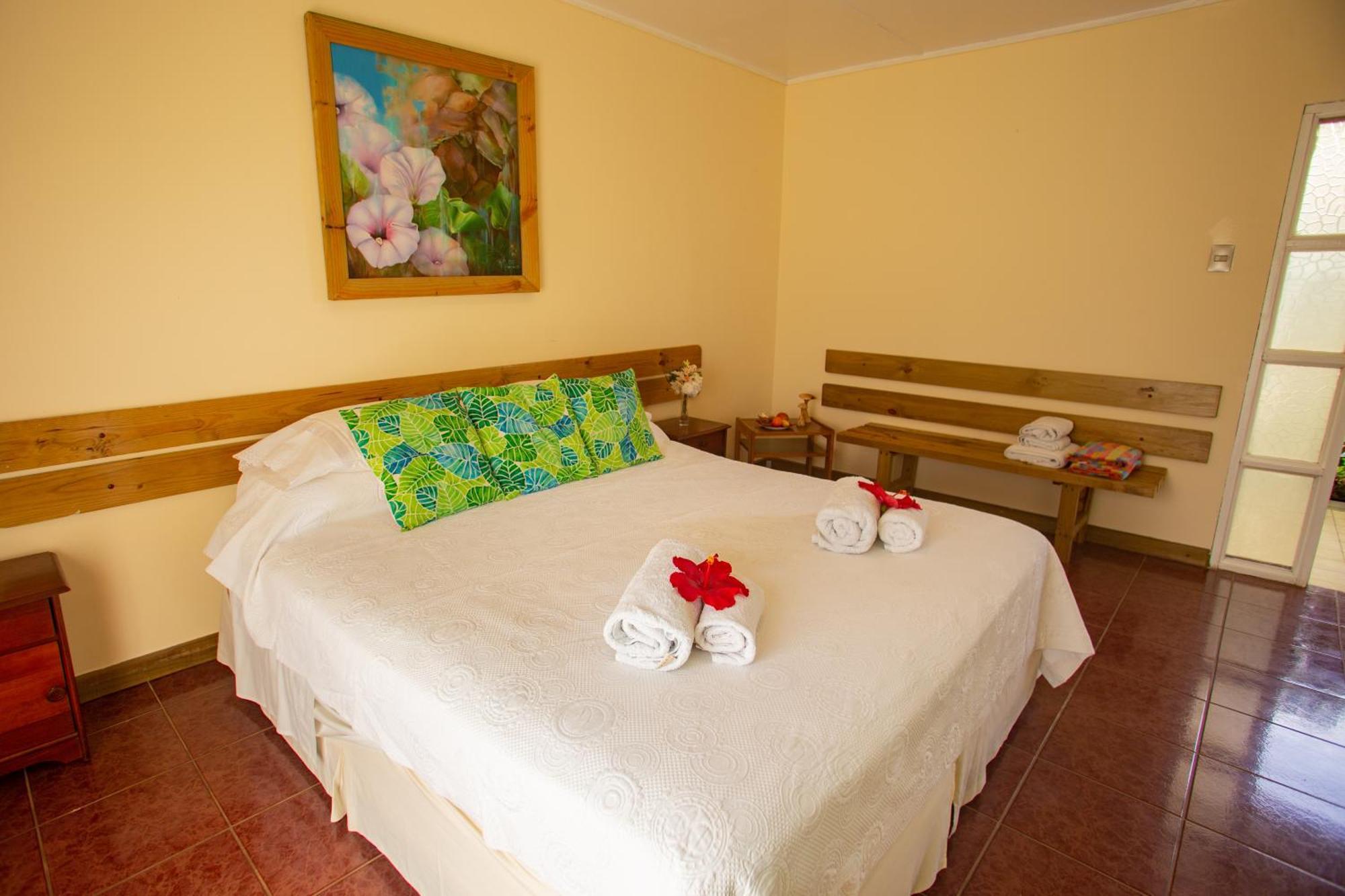 Hostal Uruhao هانجا روا المظهر الخارجي الصورة