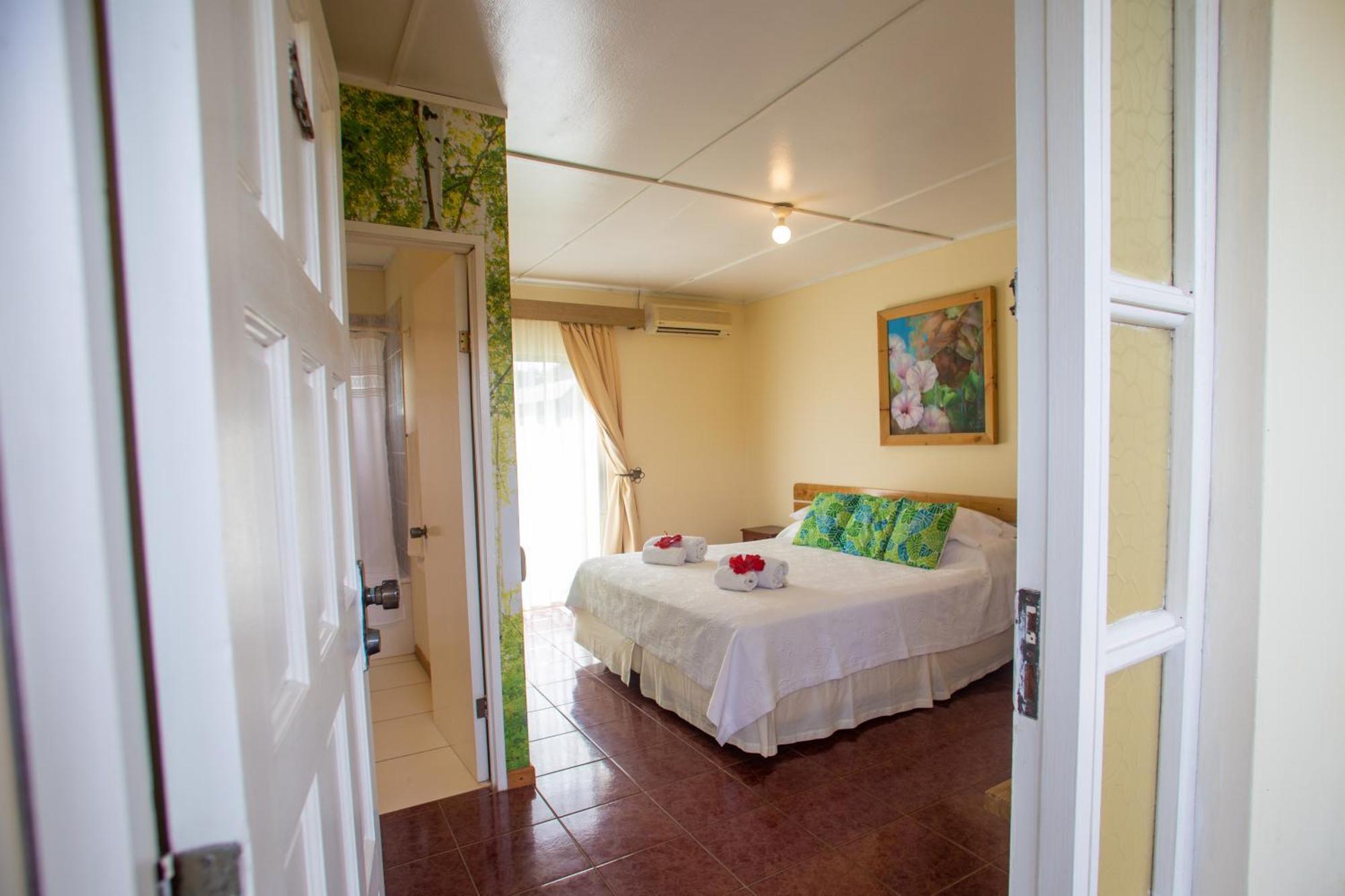Hostal Uruhao هانجا روا المظهر الخارجي الصورة