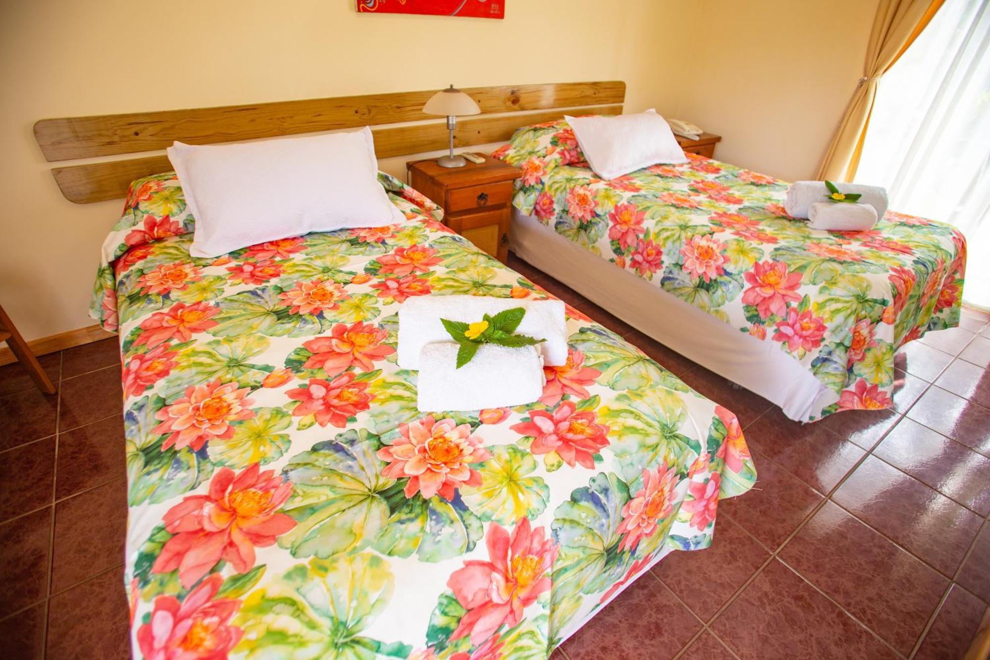 Hostal Uruhao هانجا روا المظهر الخارجي الصورة