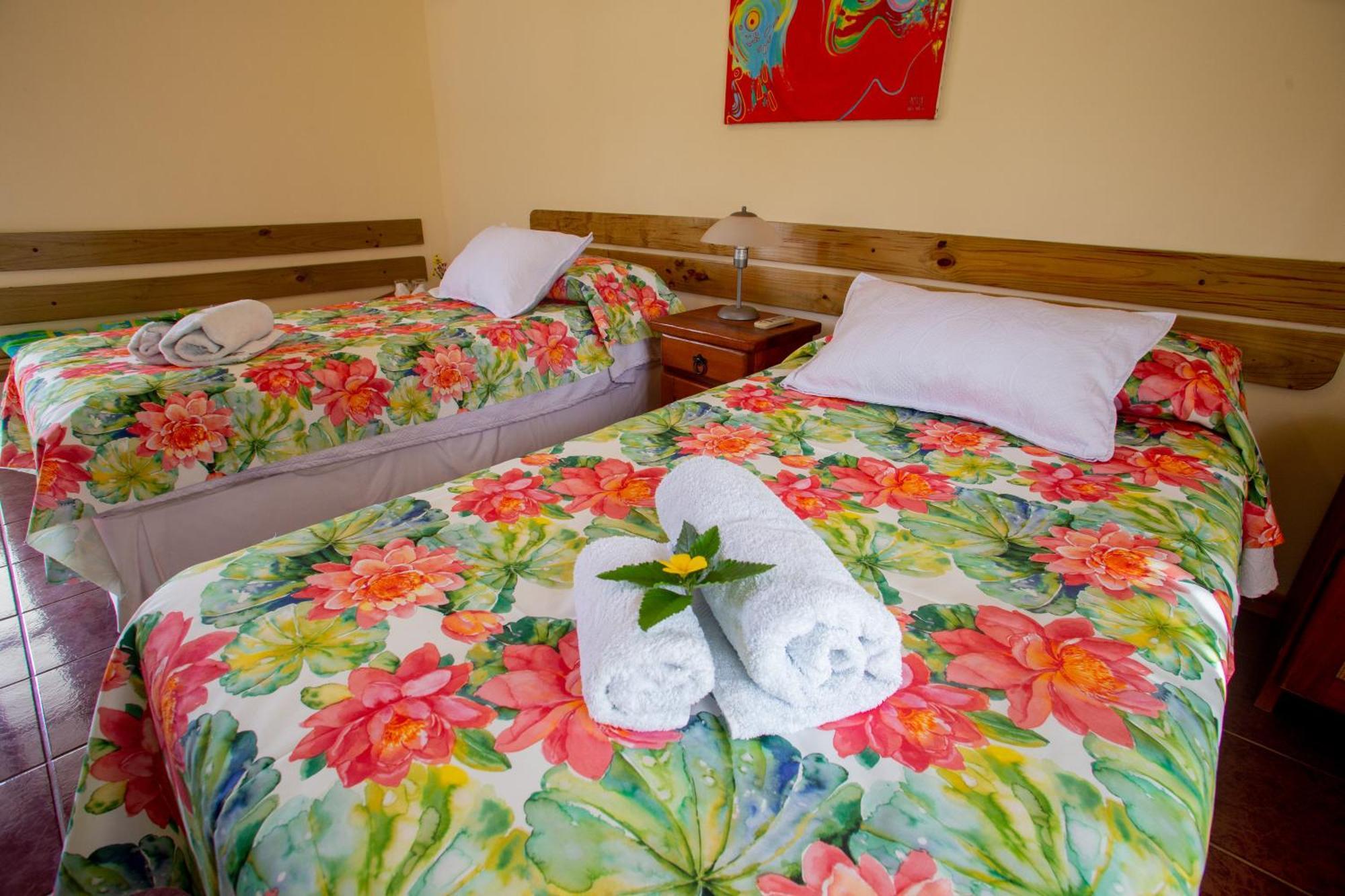 Hostal Uruhao هانجا روا المظهر الخارجي الصورة
