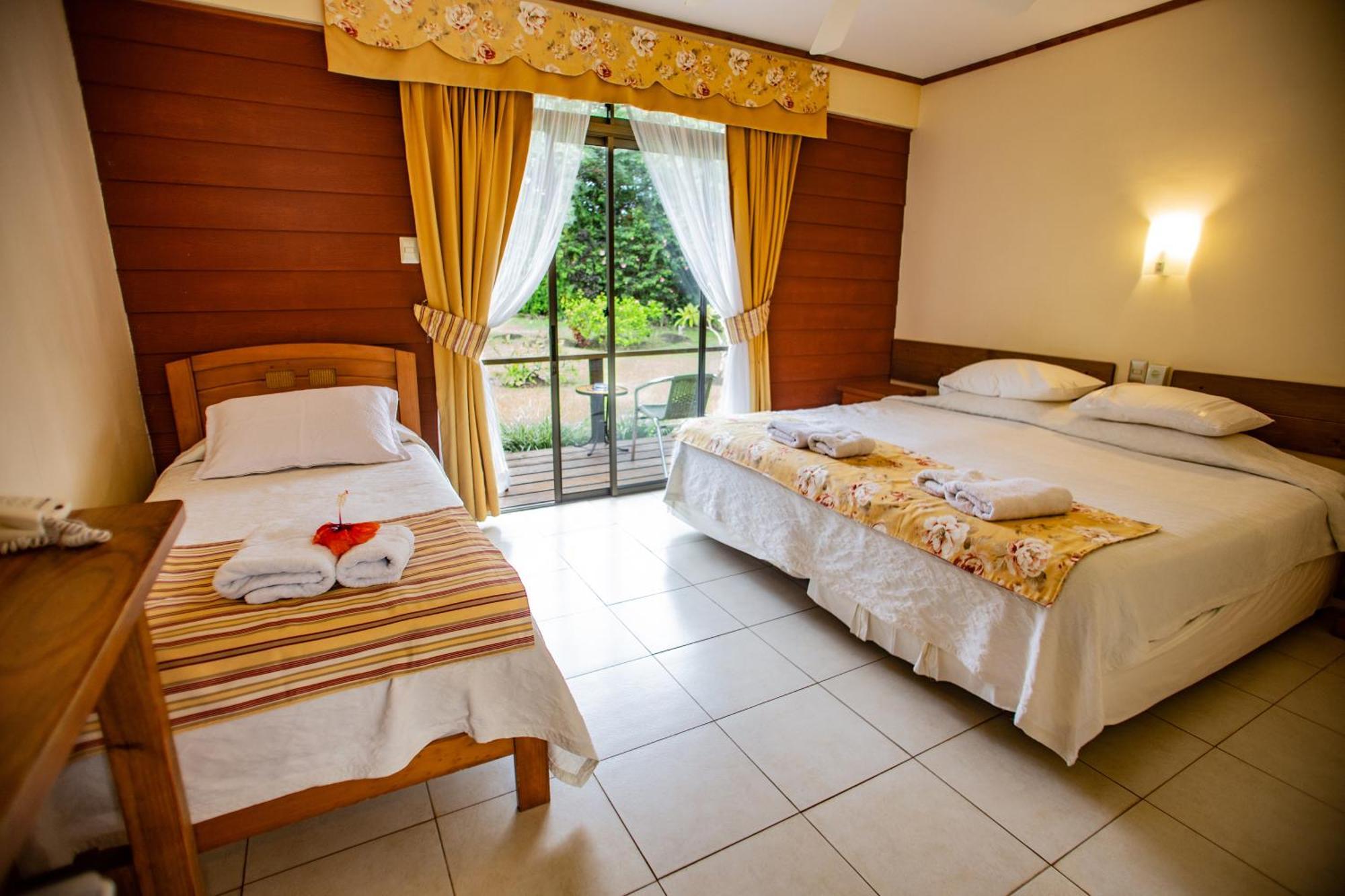Hostal Uruhao هانجا روا المظهر الخارجي الصورة