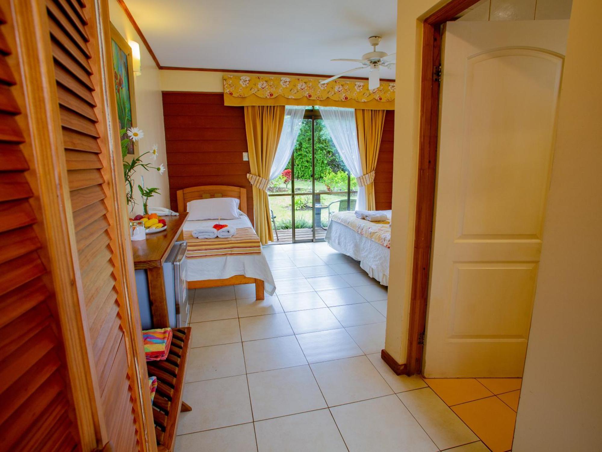 Hostal Uruhao هانجا روا المظهر الخارجي الصورة